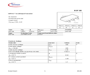 BSP88E6327.pdf