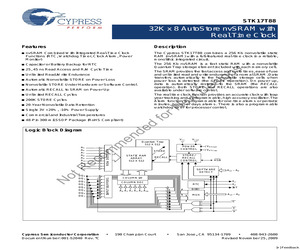 STK17T88-RF25.pdf