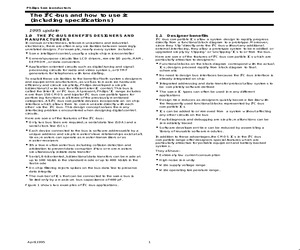 I2C-BUS SPECIFICATION 1995.pdf