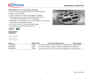 BC856S E6327.pdf