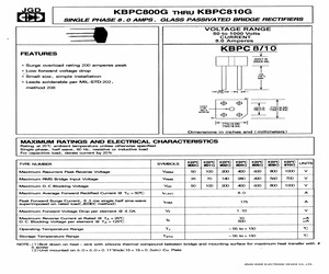 KBPC801G.pdf