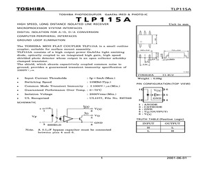 TLP115A(TPR).pdf