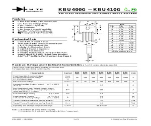 KBU406G-LF.pdf