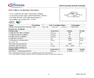 SMBT2222AE6327.pdf