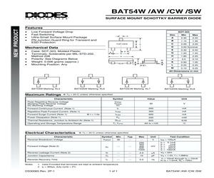 BAT54AW.pdf