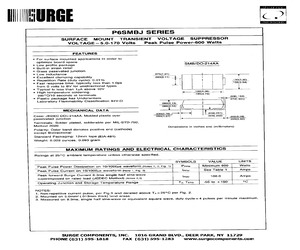 P6SMBJ16CA.pdf