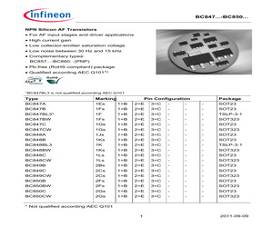 BC846A E6327.pdf