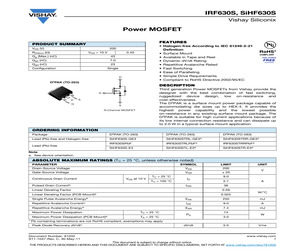 IRF630SPBF.pdf