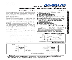 MAX8511EXK33-T.pdf