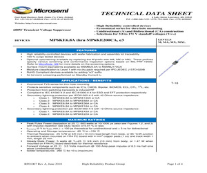 MP6KE160CAE3.pdf