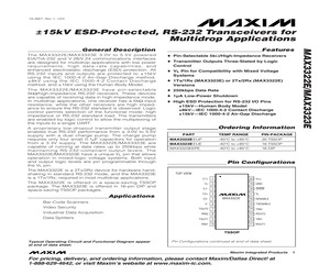 MAX3322EEUP+.pdf