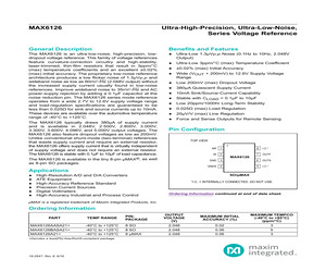 MAX6126BASA25+T.pdf