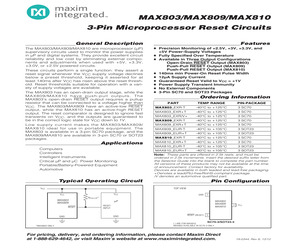 MAX809REXR-T.pdf