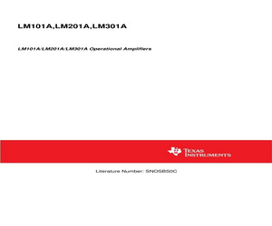 LM301AH.pdf