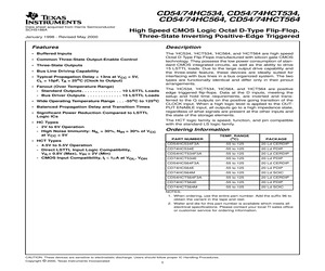 CD74HCT564M96.pdf