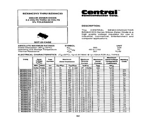 BZX84C7V5TR13LEADFREE.pdf