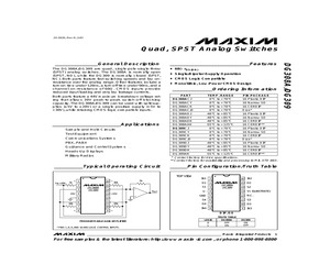 DG309AK/883B.pdf