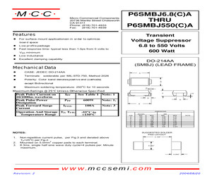 P6SMBJ12CAP.pdf