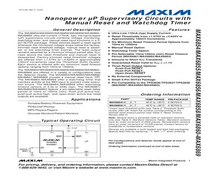 MAX6860UK16D1+T.pdf