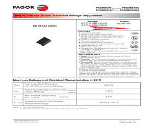 P6SMB100CAHE3TRTS.pdf