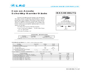 BAS40-06LT1.pdf