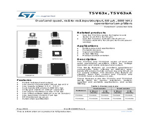 TSV634IYPT.pdf