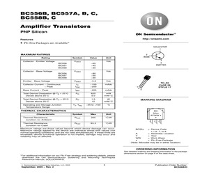 BC557BZL1.pdf