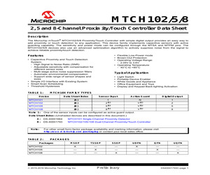 MTCH105-I/ST.pdf