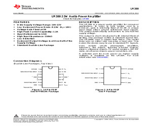 LM380N/NOPB.pdf