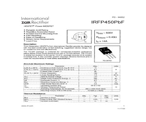 IRFP450PBF.pdf