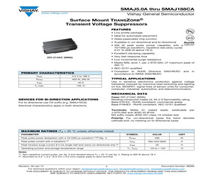 SMAJ6.0CAHE3/5A.pdf