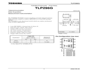 TLP296G(IFT2).pdf