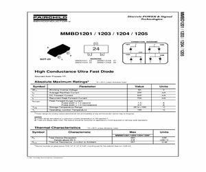 MMBD1204AD87Z.pdf