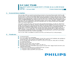 SC16C754BIB80.pdf