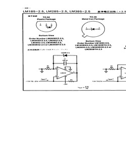 LM285BXZ-2.5.pdf