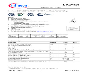 IGP10N60TXKSA1.pdf