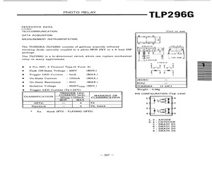 TLP296G(LF1).pdf