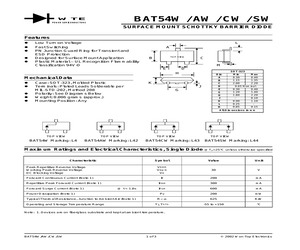 BAT54AW-T3.pdf
