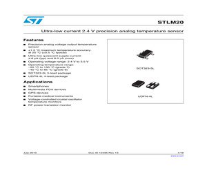 STLM20DD9F.pdf