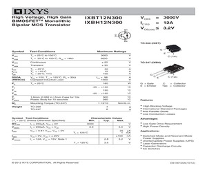 IXBT12N300.pdf