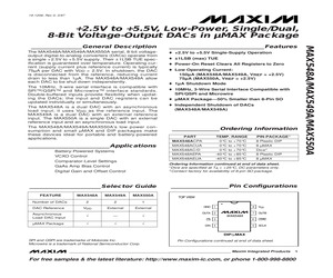 MAX549AEUA-T.pdf