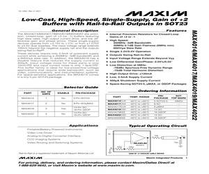 MAX4022ESD+T.pdf
