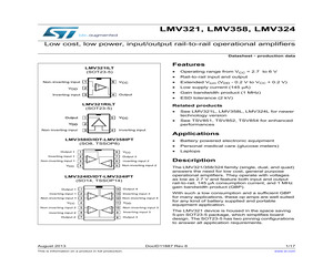 LMV358ID.pdf