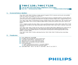 74HC138DB-T.pdf