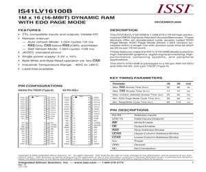 IS41LV16100B-50KLI-TR.pdf