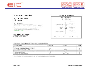 BZX85C3V6G.pdf