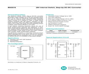 MAX618EEE+.pdf