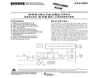 ADS7805UB-2/1KE4.pdf