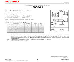 1SS301,LF(T.pdf