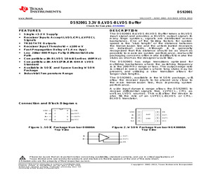 DS92001TMAX/NOPB.pdf